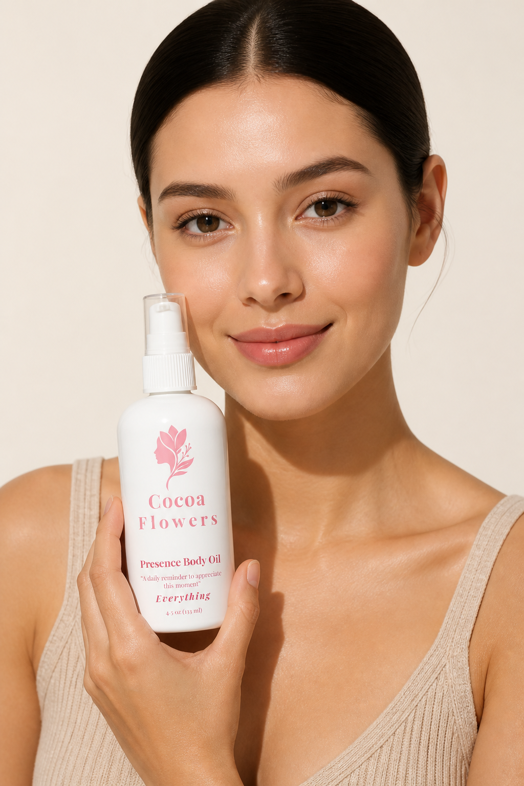 Everything Presence Body Oil