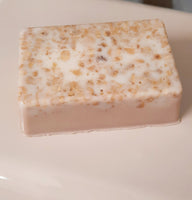 Oatmeal + Honey Face Soap