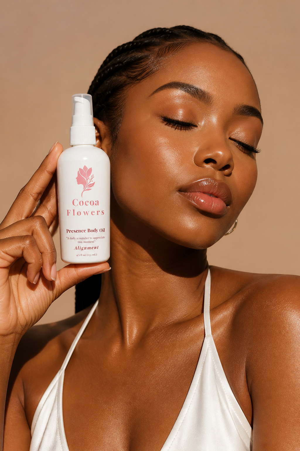 Alignment Presence Body Oil