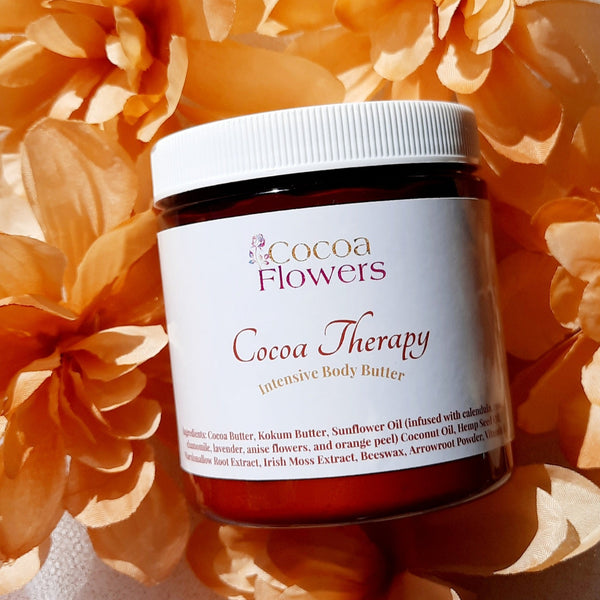 Cocoa Therapy Intensive Body Butter
