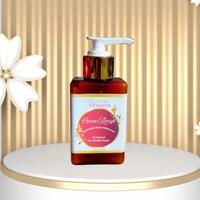 Cocoa Rouge Moisturizer (inspired by Baccarat Rouge 540)