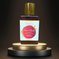 Cocoa Rouge Body Oil (inspired by Baccarat Rouge 540)