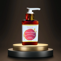 Cocoa Rouge Moisturizer (inspired by Baccarat Rouge 540)