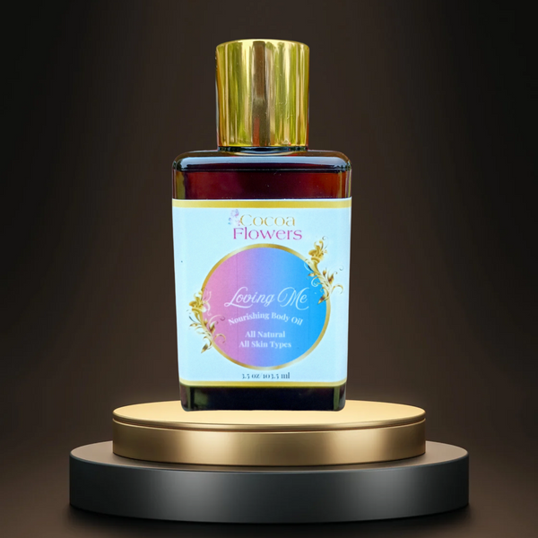 Loving Me Body Oil (inspired by Ralph Lauren, Romance)