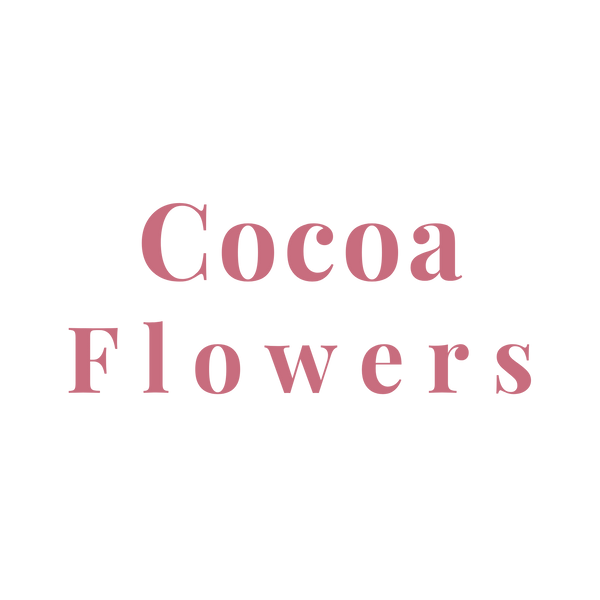 Cocoa Flowers