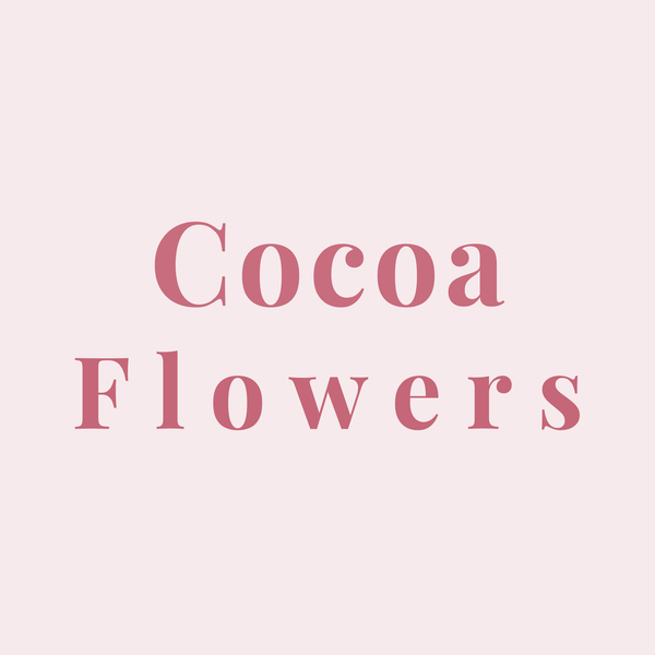 Cocoa Flowers