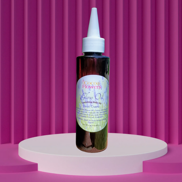 Sweet Dreams Body Oil