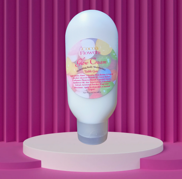 Bubble Gum Body Moisturizer