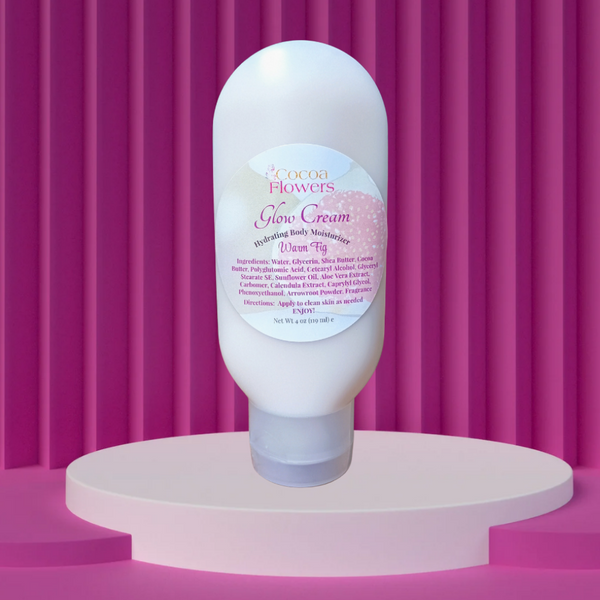 Warm Fig Body Moisturizer