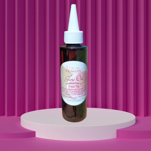 Warm Fig Body Oil