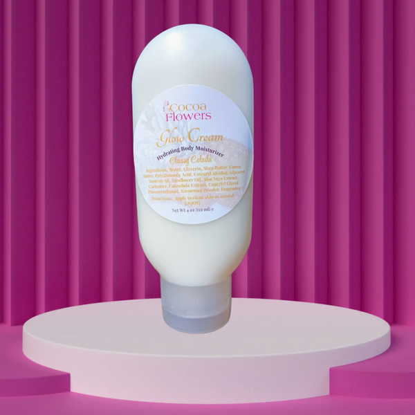 Classy Colada Body Moisturizer