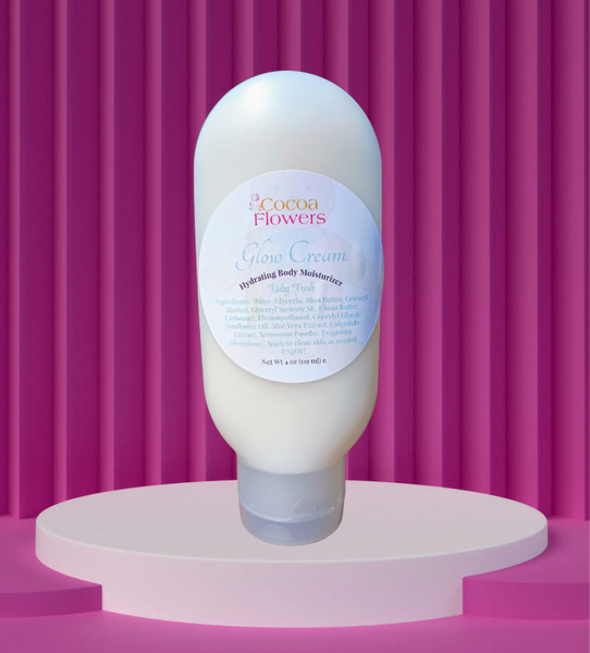 Baby Fresh Body Moisturizer