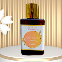 New Yorker Body Oil (inspired by Valentino, Born in Roma)