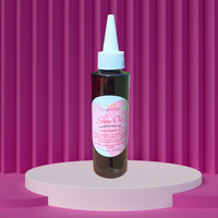 Sweet Strawberry Body Oil