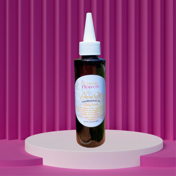 Classy Colada Body Oil
