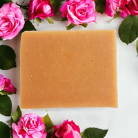 Tumeric Lemon Grapefruit Body Wash Bar