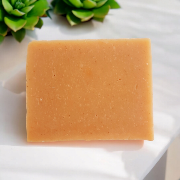 Tumeric & Lemon Glow Body Wash Bar