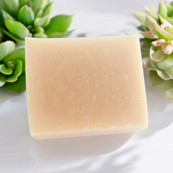 Apple Flower Glow Body Wash Bar