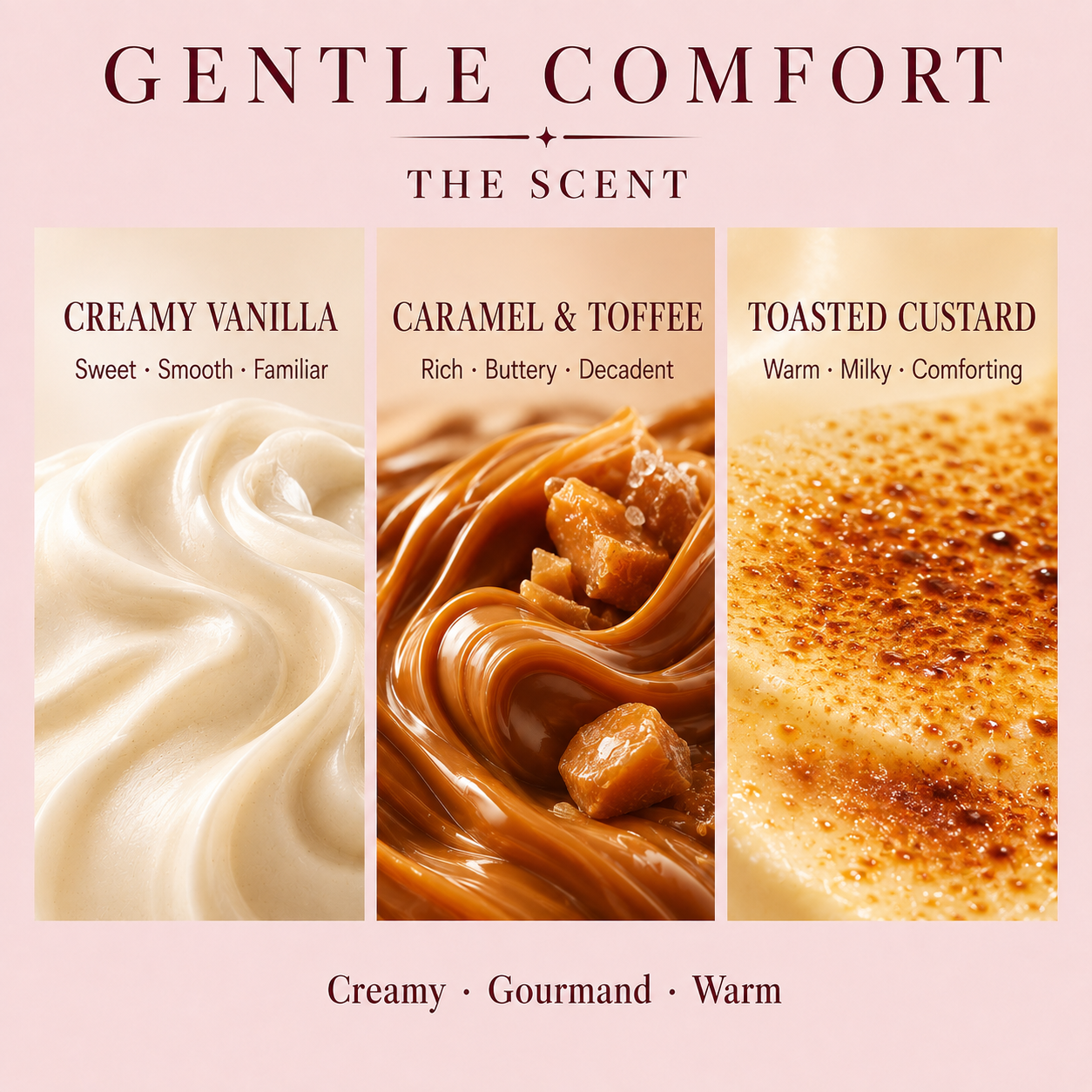 Gentle Comfort Presence Body Oil