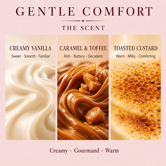 Gentle Comfort Presence Body Oil