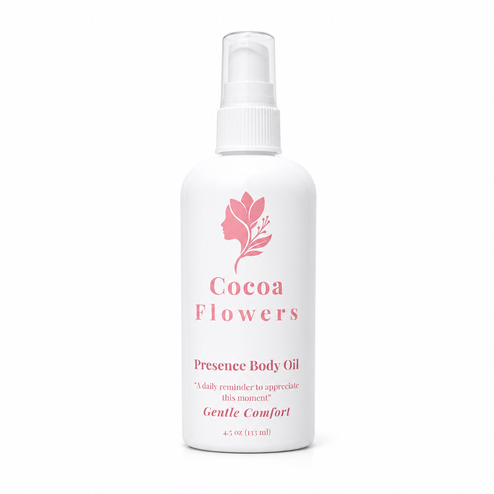 Gentle Comfort Presence Body Oil
