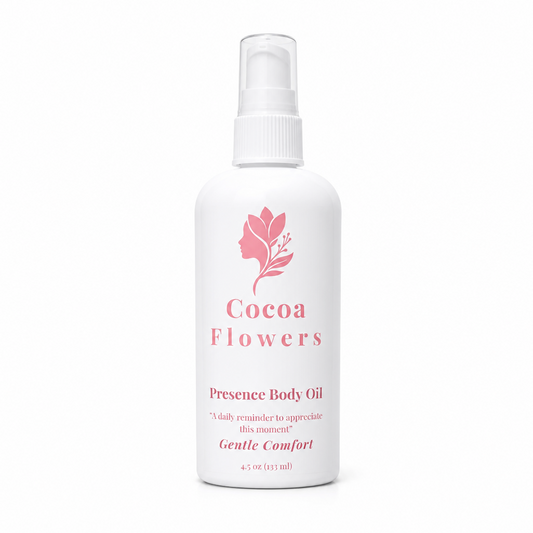 Gentle Comfort Presence Body Oil