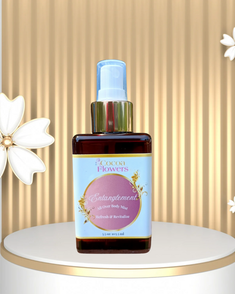 Entanglement Body Mist (inspired by Jimmy Choo, I Want Choo)