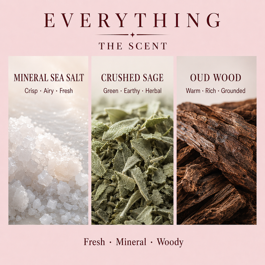 Everything Presence Body Oil
