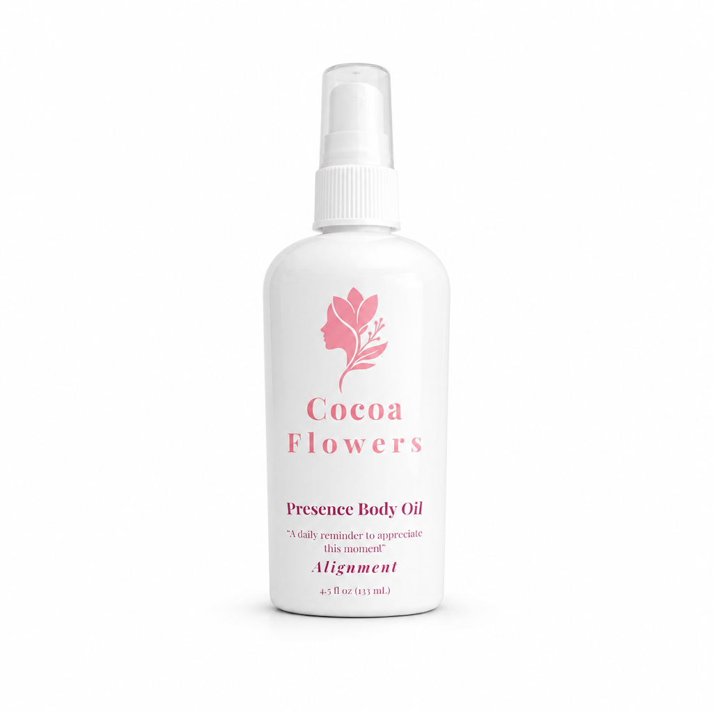 Alignment Presence Body Oil