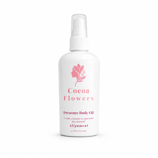 Alignment Presence Body Oil