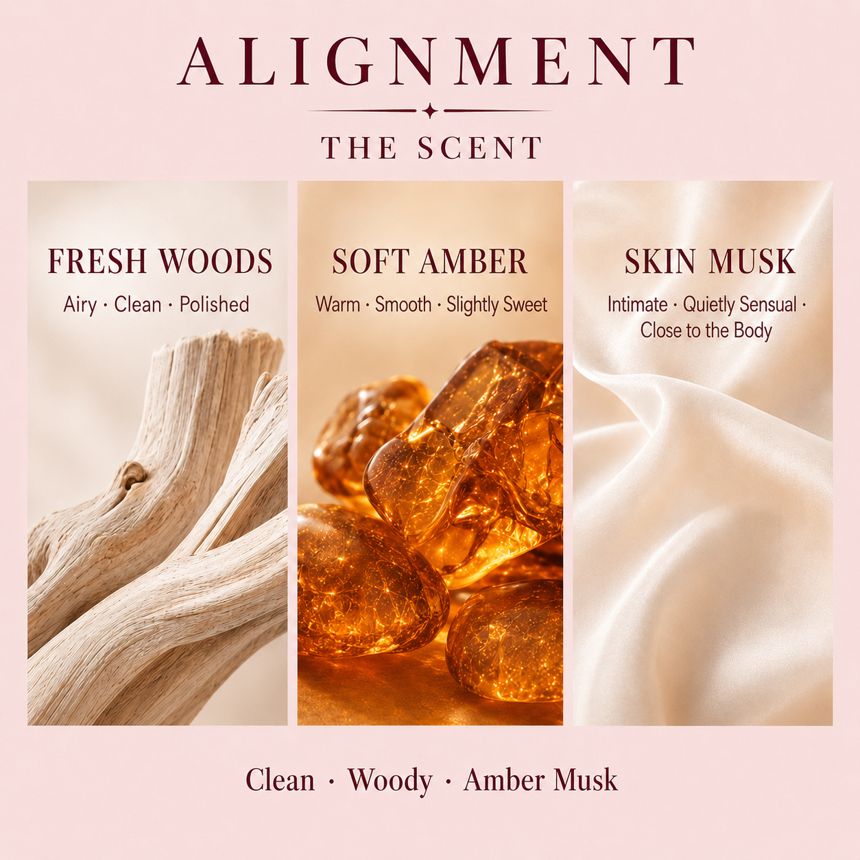 Alignment Presence Body Oil