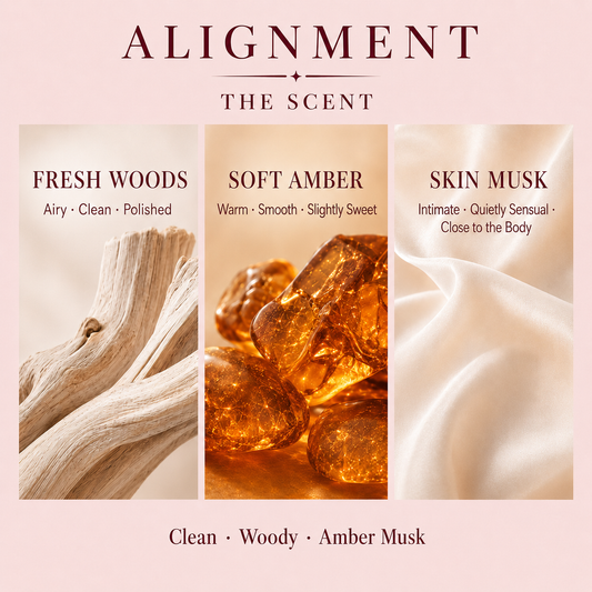 Alignment Presence Body Oil