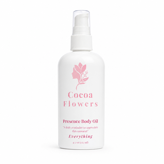 Everything Presence Body Oil